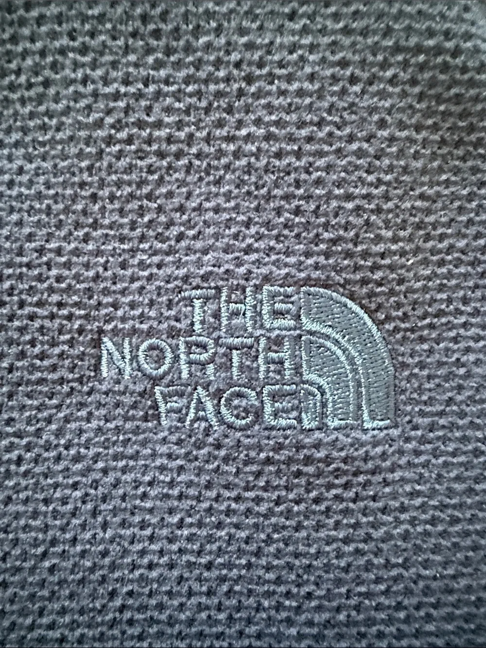 The North Face lightweight fleece